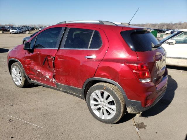 2019 CHEVROLET TRAX PREMI - 3GNCJMSB6KL297255