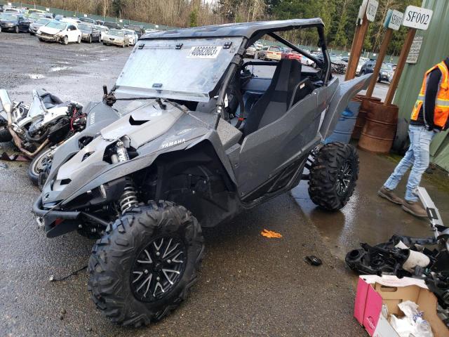 2019 YAMAHA YXZ1000 5Y4AN35YXKA100195