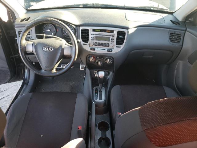 KNADE163476291164 KIA RIO 5 SX