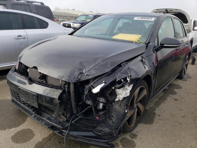 2019 VOLKSWAGEN GTI S - 3VW6T7AUXKM026811