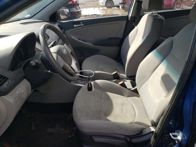 2015 HYUNDAI ACCENT GLS - KMHCT4AE5FU876453
