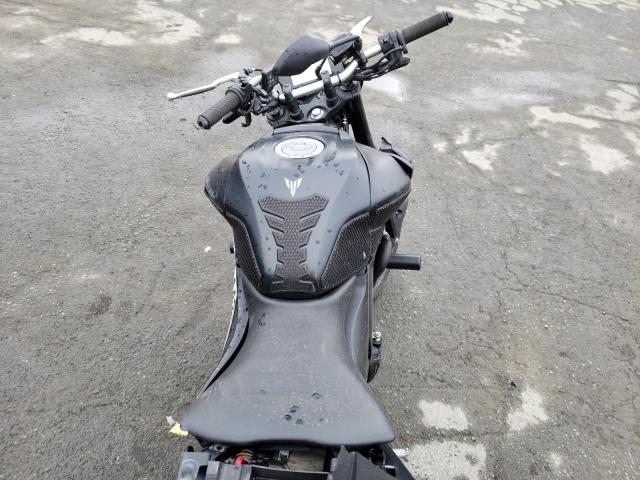 2021 YAMAHA MT-03 - MH3RH20Y7MK005371