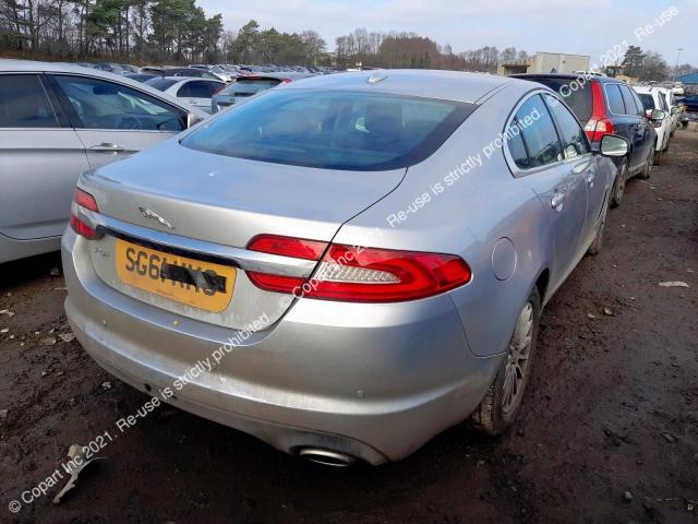 SAJAC0560CDS23968 Jaguar XF LUXURY