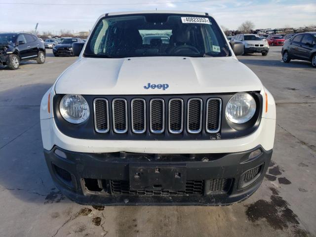 ZACCJAAB9JPG89158 Jeep Renegade Sport