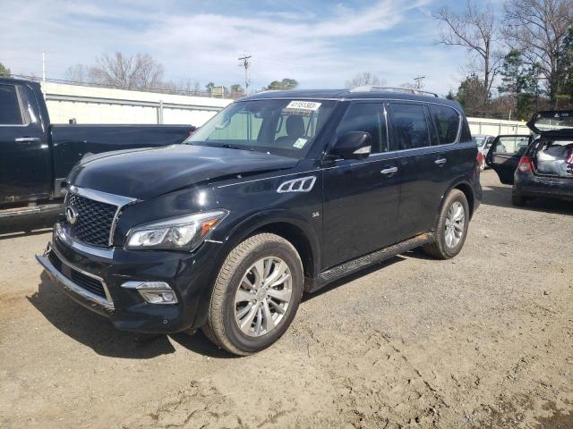 2015 INFINITI QX80 