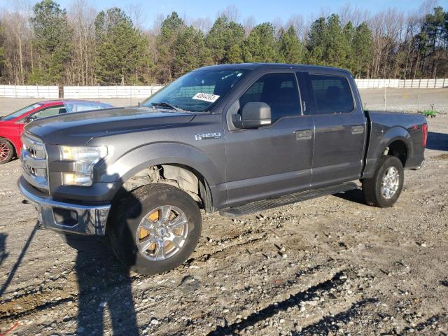 2016 FORD F150 SUPER - 1FTEW1E89GFB44727