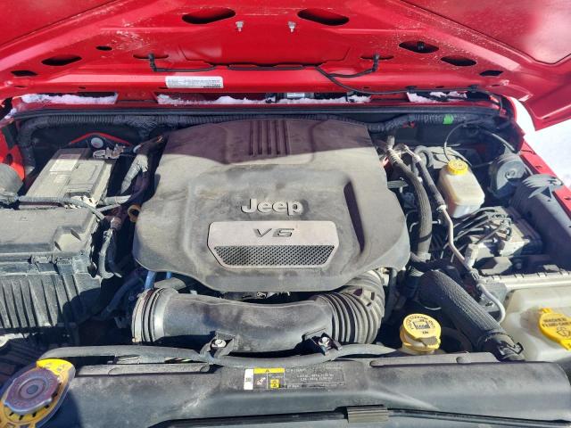 2018 JEEP WRANGLER U - 1C4BJWDG3JL877355