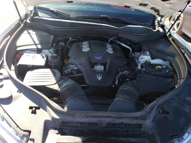2017 MASERATI LEVANTE S - ZN661YUL0HX252133