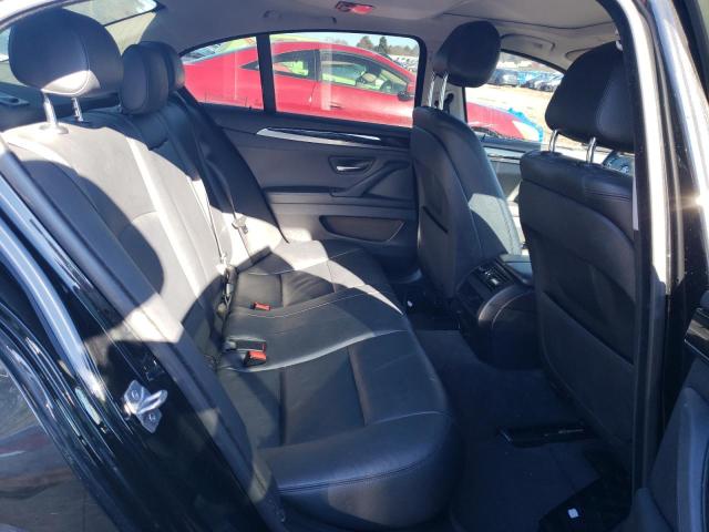 WBA5A5C5XED503846 BMW 5 Series