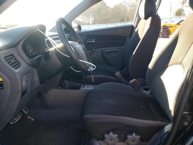 KNADE163476291164 KIA RIO 5 SX
