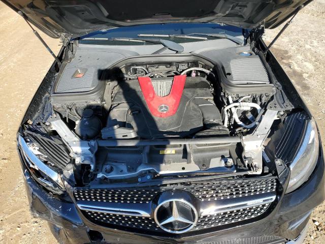 2017 MERCEDES-BENZ GLC 43 4MA - WDC0G6EB9HF164777