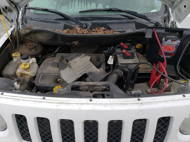 2016 JEEP PATRIOT - 1C4NJPAB8GD755203