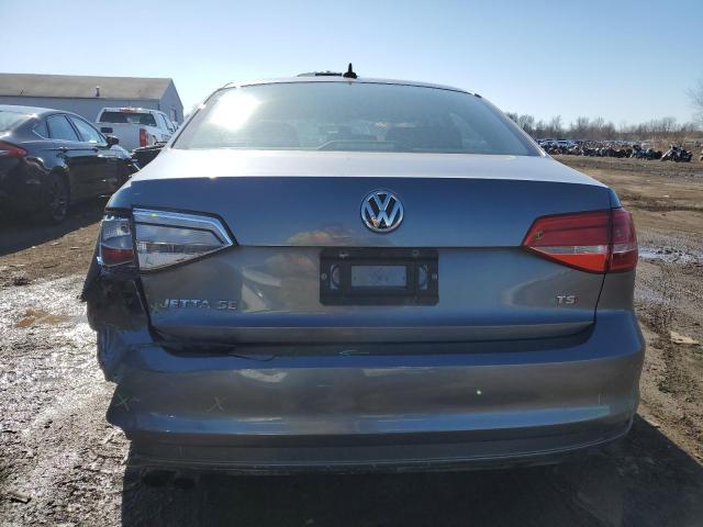 2015 VOLKSWAGEN JETTA SE - 3VWD17AJ8FM417738
