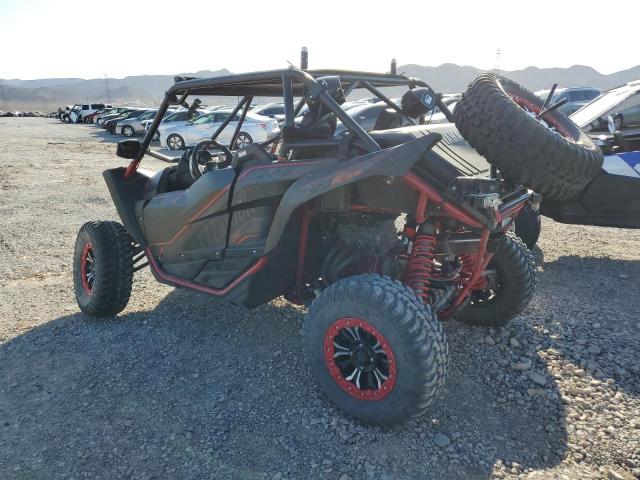 2017 YAMAHA YXZ1000 ET 5Y4AN12Y5HA100204