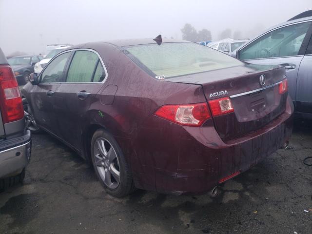 JH4CU2F46CC017619 Acura TSX