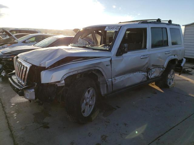 2008 Jeep Commander Sport