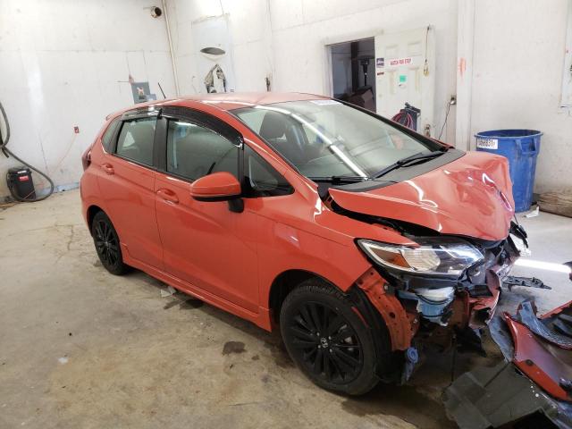 2020 HONDA FIT SPORT - 3HGGK5H66LM721599