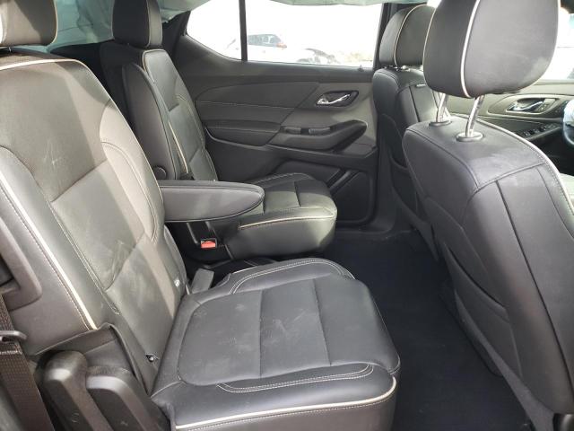 2022 CHEVROLET TRAVERSE P - 1GNEVKKWXNJ105335