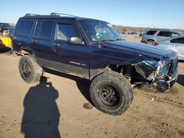 1J4FF48SXYL239937 Jeep Cherokee Sport