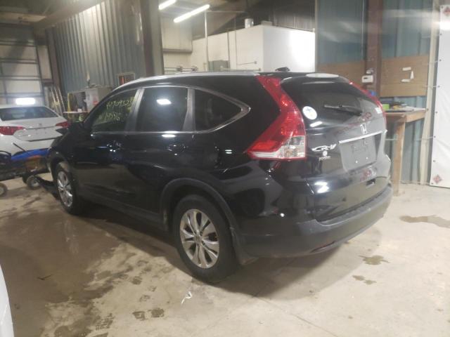 VIN WAUDNAF45HN049600 2014 HONDA CR-V EXL no.2