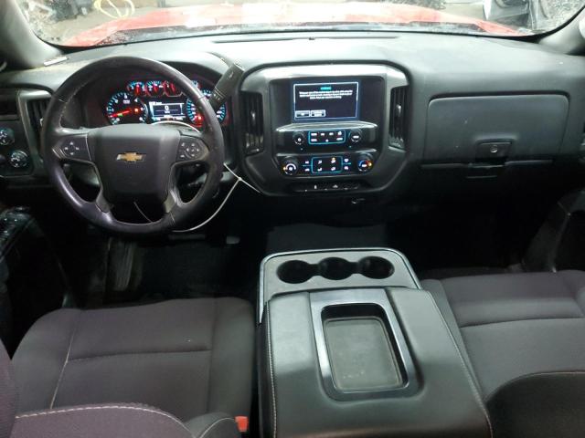 2019 CHEVROLET SILVER 4X4 2GCVKPEC9K1114873