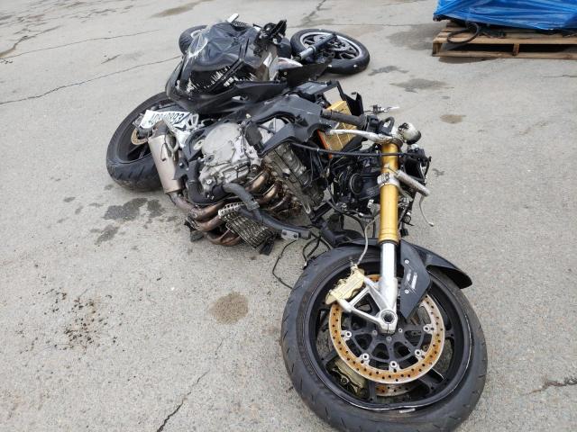 2018 BMW S 1000 RR - WB10D6007JZ711633