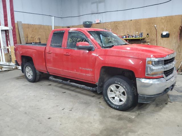 2019 CHEVROLET SILVER 4X4 2GCVKPEC9K1114873