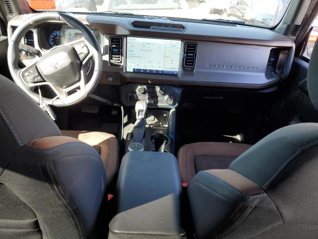 1FMEE5DP7NLB15045 Ford Bronco Base