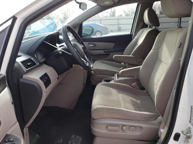 2016 HONDA ODYSSEY SE - 5FNRL5H31GB070662