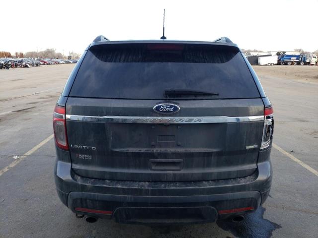 2015 FORD EXPLORER L 1FM5K8F83FGC18733
