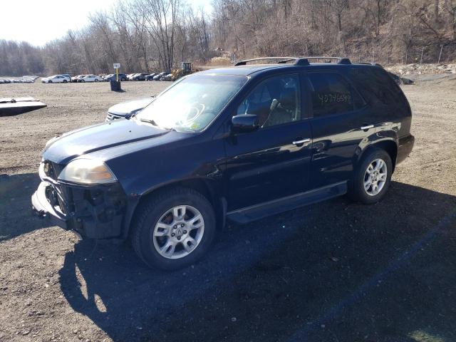 2005 Acura MDX Touring