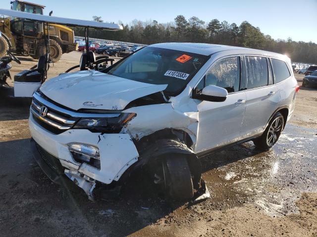 2016 HONDA PILOT - 5FNYF5H54GB052161