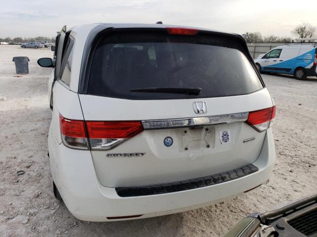 2016 HONDA ODYSSEY SE - 5FNRL5H31GB070662