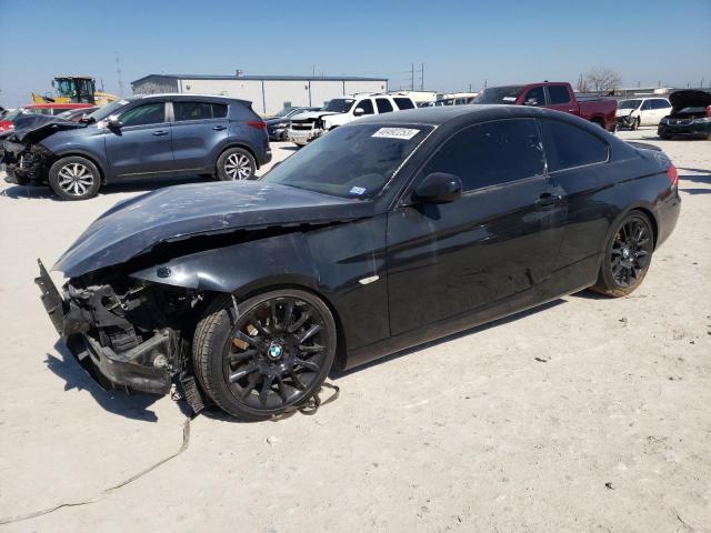 Salvage cars for sale from Copart Haslet, TX: 2011 BMW 335 I