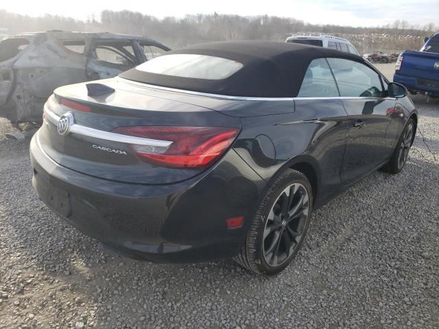 2016 BUICK CASCADA PR - W04WT3N50GG111635