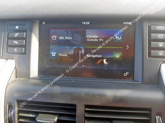 SALCA2AE1FH514538 Land Rover Discovery