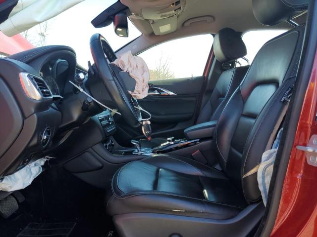 2017 INFINITI QX30 BASE - SJKCH5CR5HA021099