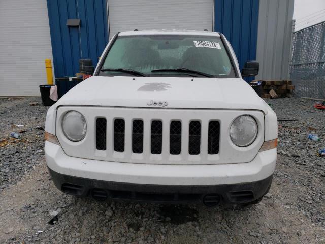 2016 JEEP PATRIOT - 1C4NJPAB8GD755203