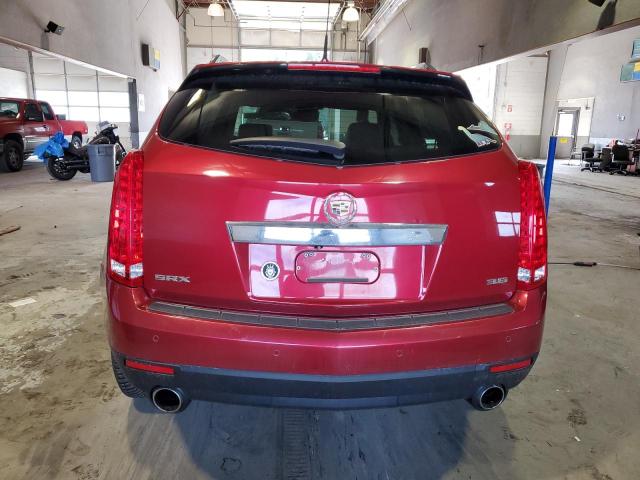 3GYFNBE31CS591389 Cadillac SRX
