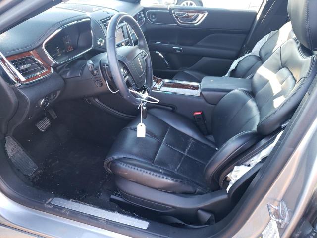 1LN6L9VK1L5607429 Lincoln CONTINENTL