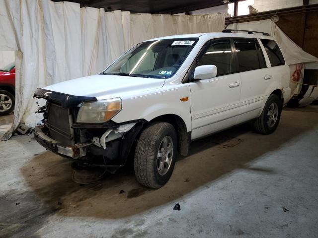 2007 Honda Pilot EX-L