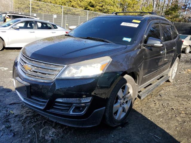 Chevrolet Traverse 2014