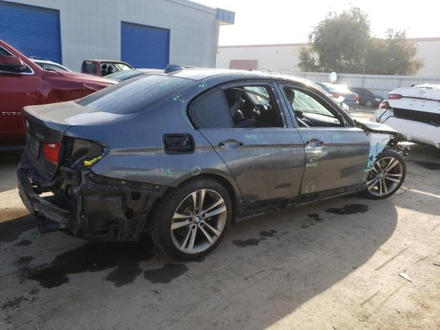 WBA3A9C53FKW74966 BMW 335 I