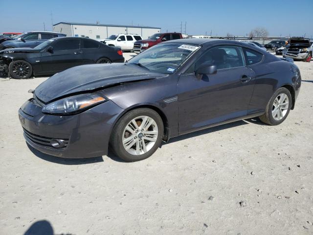 2008 Hyundai Tiburon GS