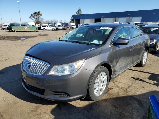 2012 Buick LaCrosse Convenience