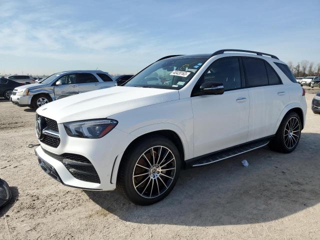 2021 MERCEDES-BENZ GLE 450 4M - 4JGFB5KE5MA437076
