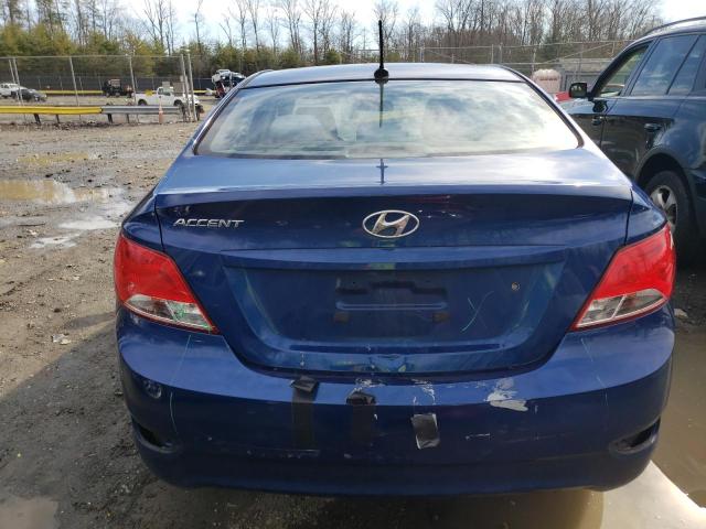 2015 HYUNDAI ACCENT GLS - KMHCT4AE5FU876453