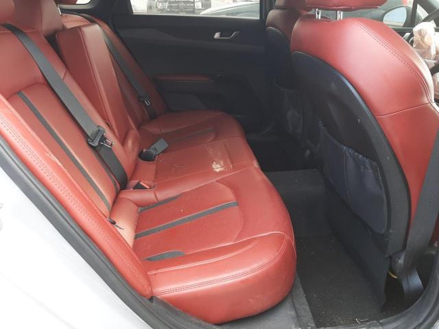 5XXG64J29NG107610 KIA K5 GT LINE