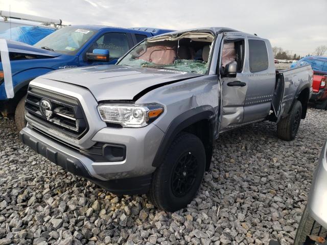 Vehiculos salvage en venta de Copart Angola, NY: 2020 Toyota Tacoma Access Cab