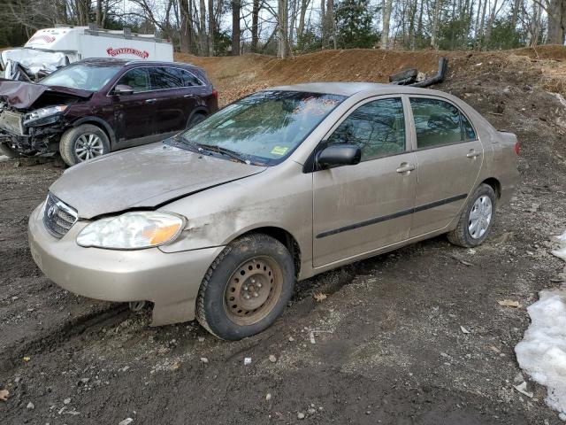 2008 Toyota Corolla CE